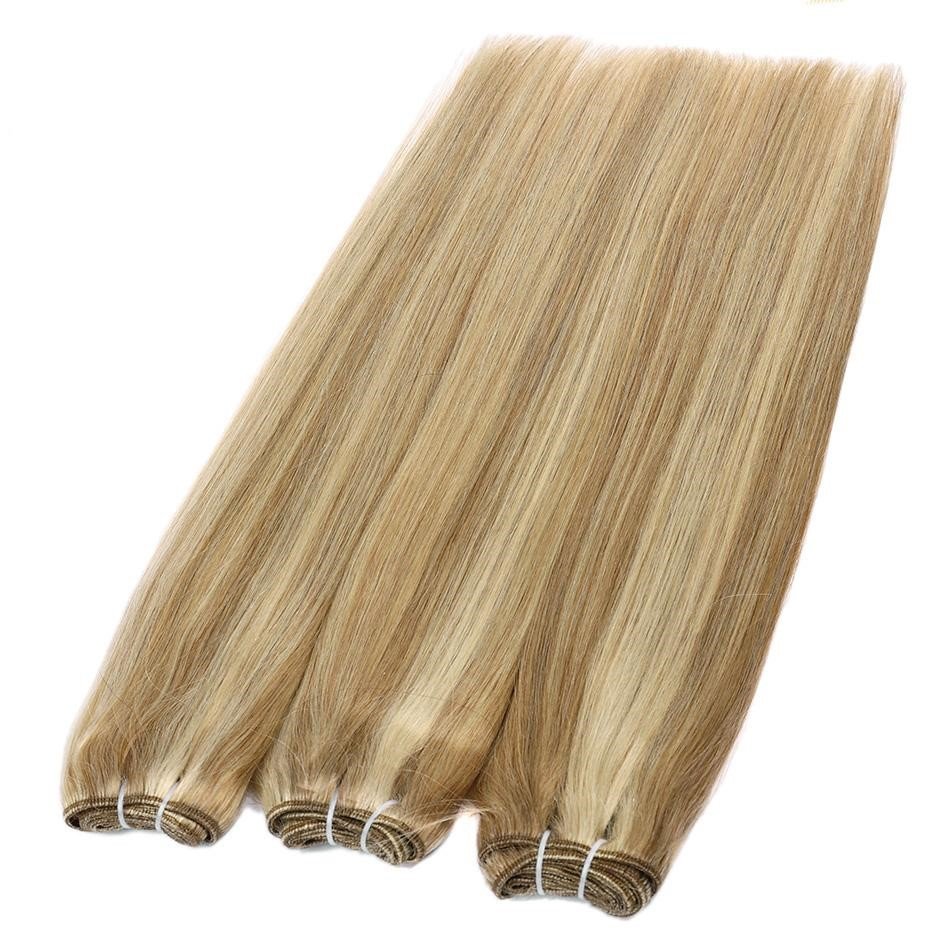 Vietnam Hair New Genius Weft Can Be Cut No Return Hair Genius Weft Human Hair Extensions Beauty Products For Women