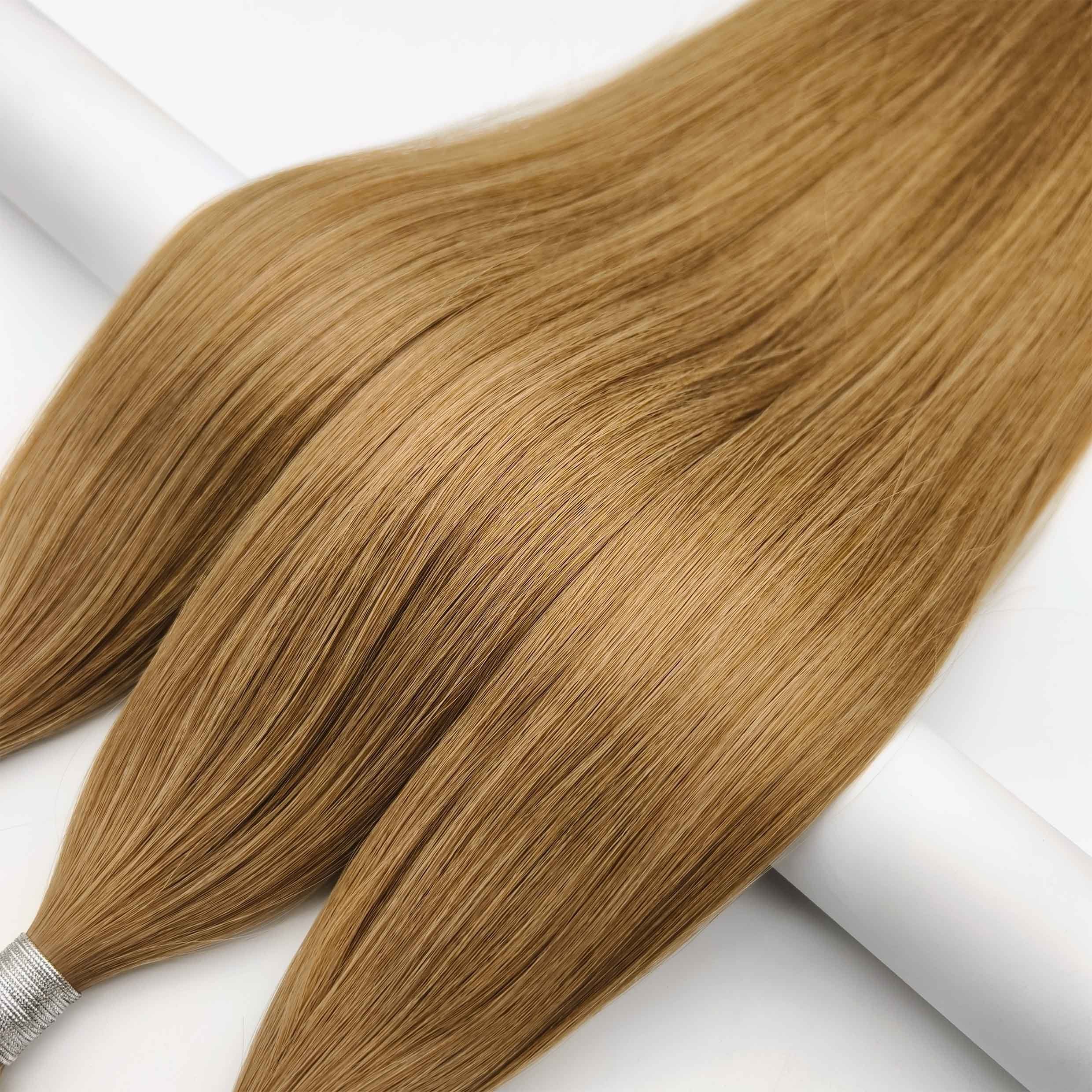 Fasimei Top Quality Hair Products Hand Tied Russian Hair Weft Top Selling Hand Tied Weft Balayage Human Hair Extensions