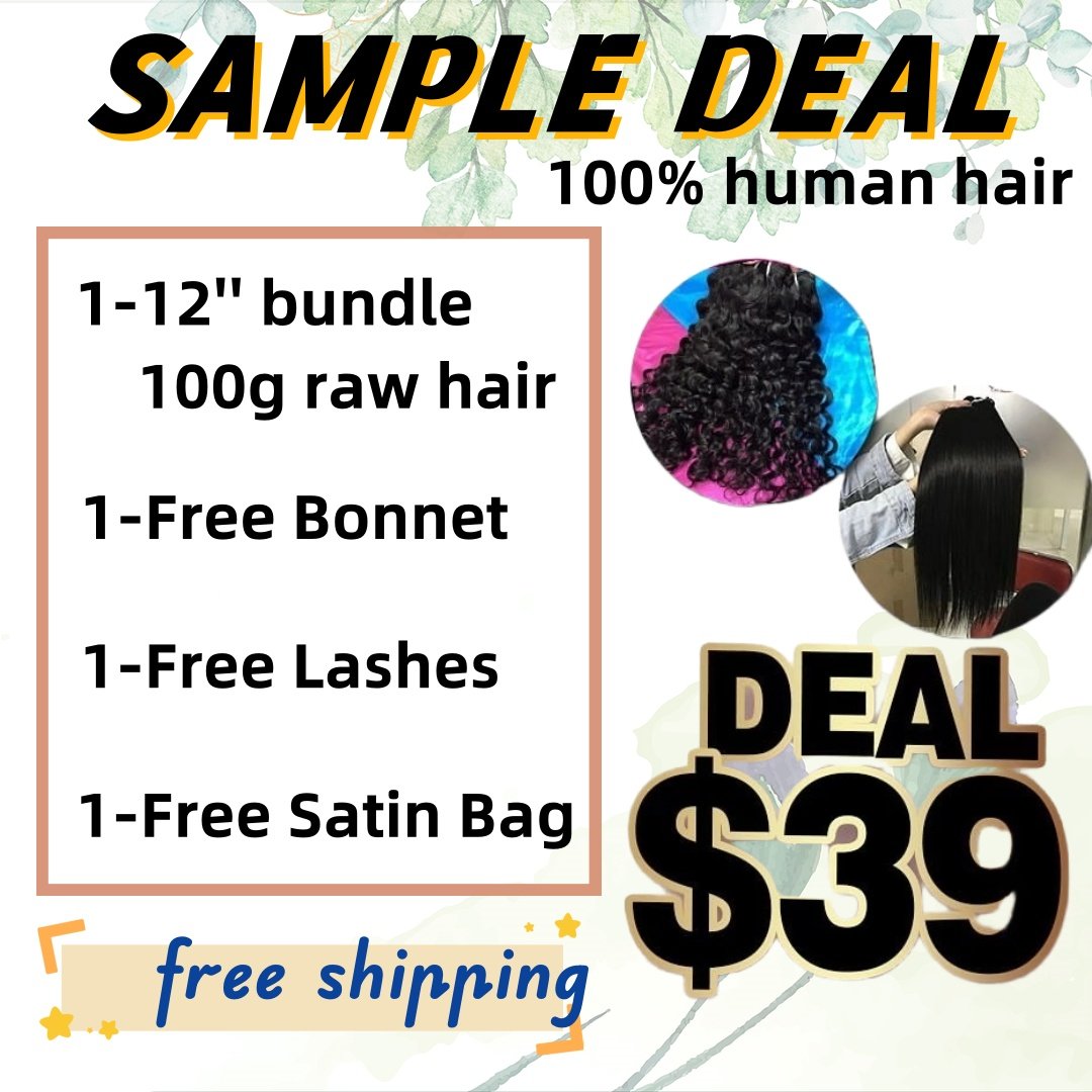 Great Summer Hair Raw Human Hair 40 Inch Long Curly Wig HD Closure Vietnamese Burmese Curly