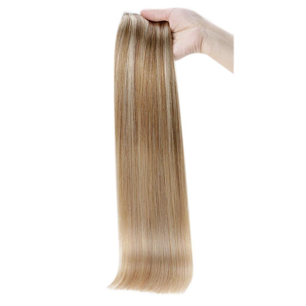 Wholesale Russian Remy Tape Hair Extensions Double Drawn Tape In Hair Extensions Virgin Human Hair Extension