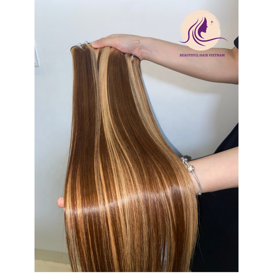 Piano Strong bone straight hot hair of the year best human hair human colour hair hair extension, human hair, hair colour