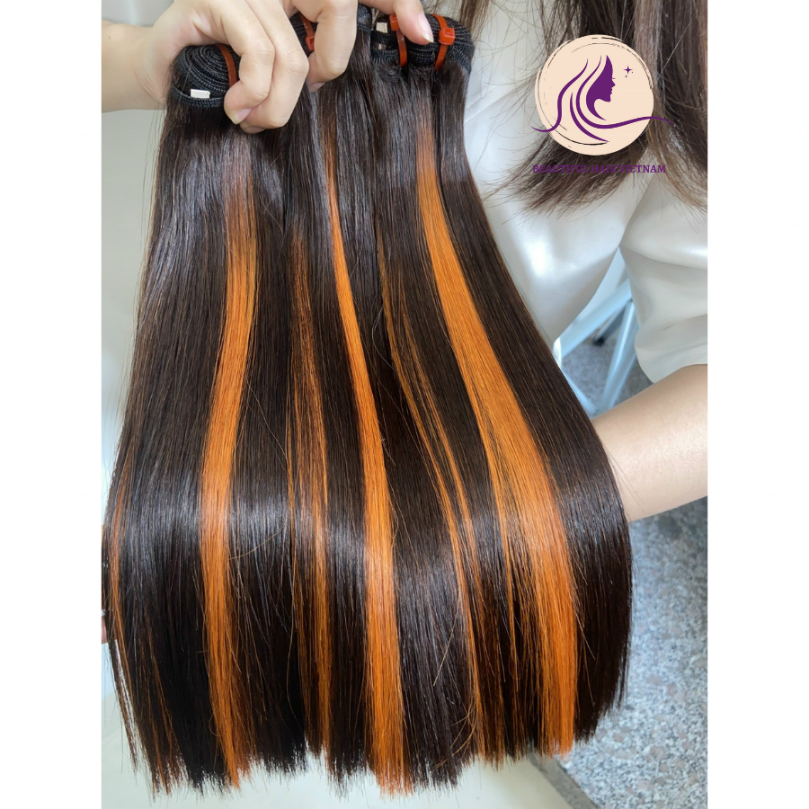 Piano Strong bone straight hot hair of the year best human hair human colour hair hair extension, human hair, hair colour