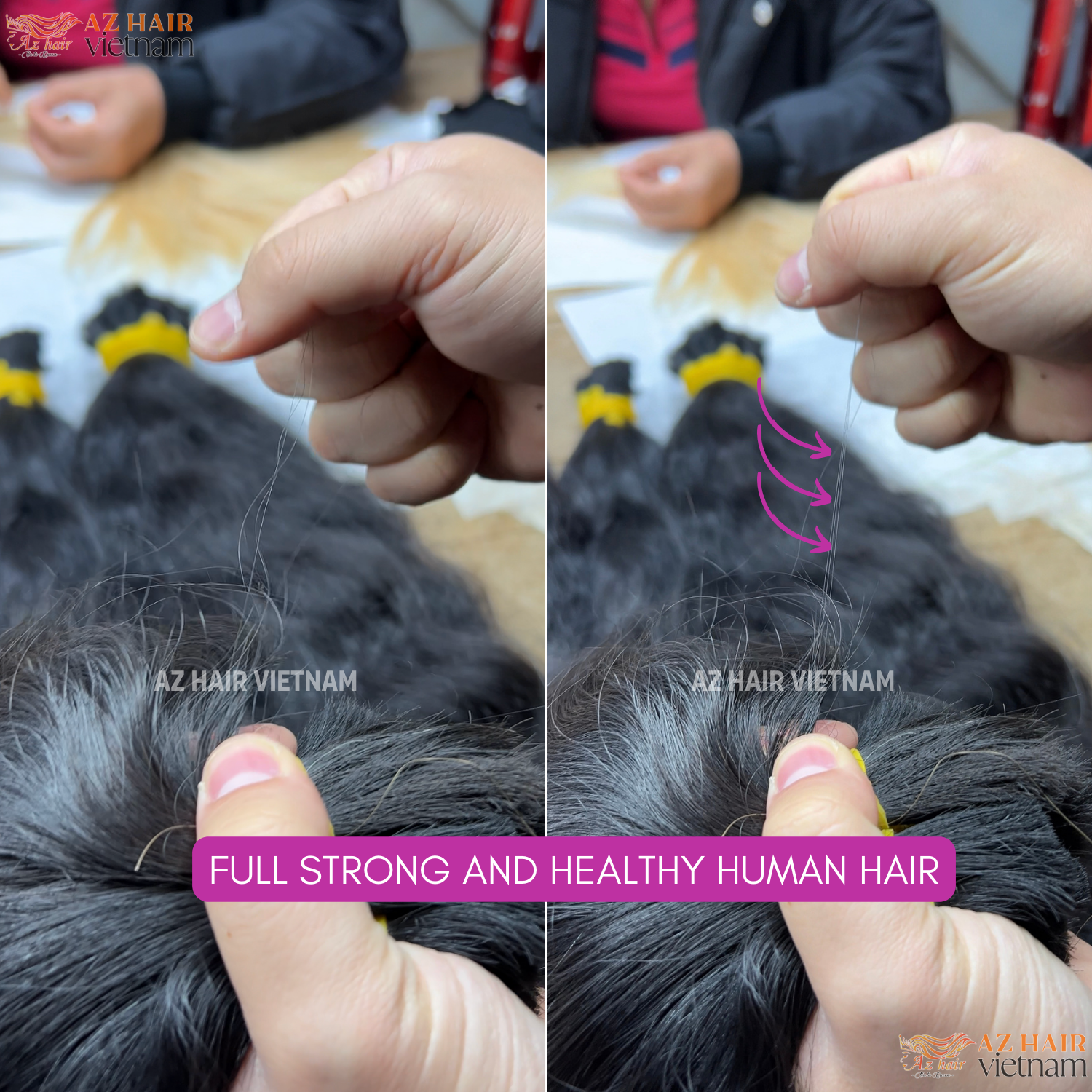 100% Raw Virgin Hair Wholesale Price and Top Quality Hair Bundles, Raw 100% Vietnamese Virgin Cuticle Aligned Hair Bundle