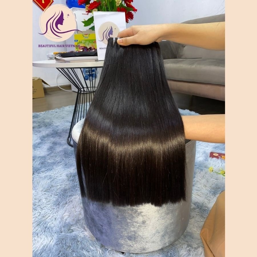 Heathy Bone Straight Nice Texture Best Color Smooth SDD Hair Lace Front Wigs, Vietnam Wigs Hair Extensions, Safavorihair