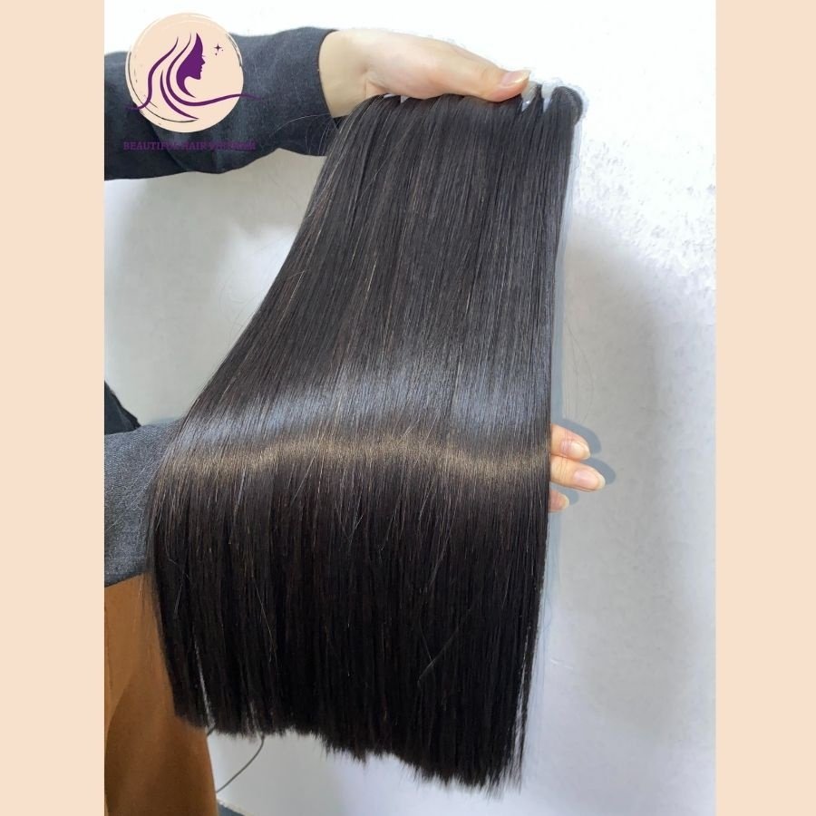 Heathy Bone Straight Nice Texture Best Color Smooth SDD Hair Lace Front Wigs, Vietnam Wigs Hair Extensions, Safavorihair