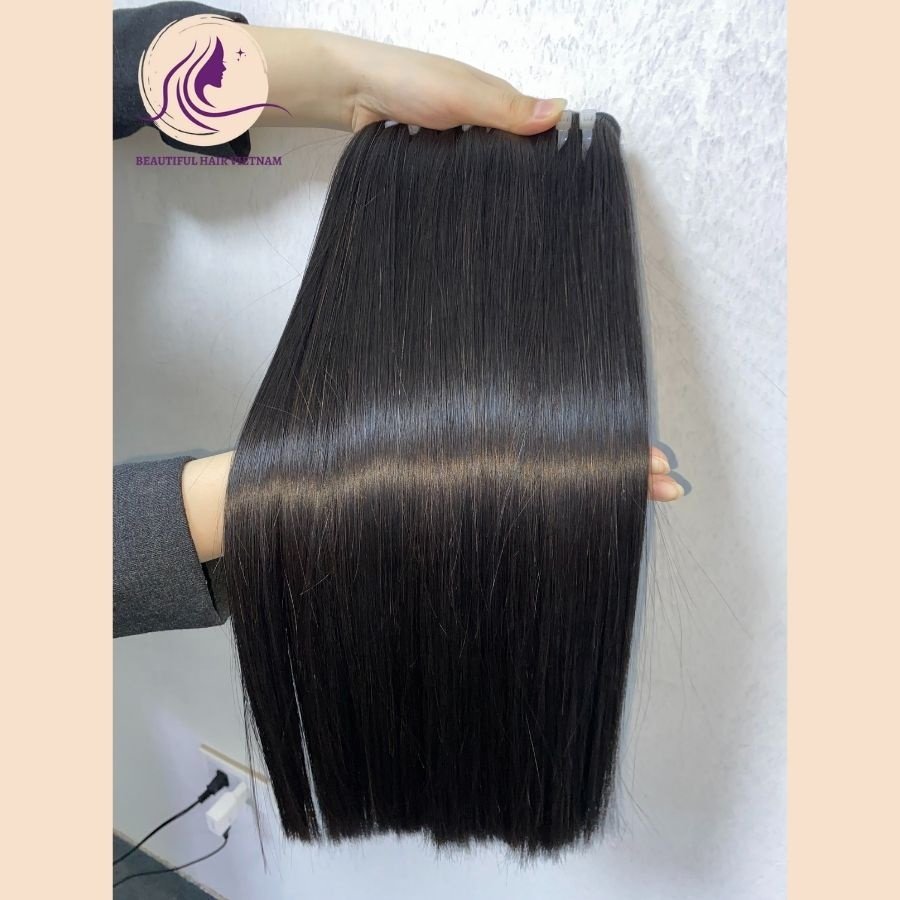 Heathy Bone Straight Nice Texture Best Color Smooth SDD Hair Lace Front Wigs, Vietnam Wigs Hair Extensions, Safavorihair