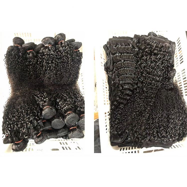 100 Human Hair Extension Virgin Mink Brazilian Hair Bundles Remy Natural Human Hair Extension