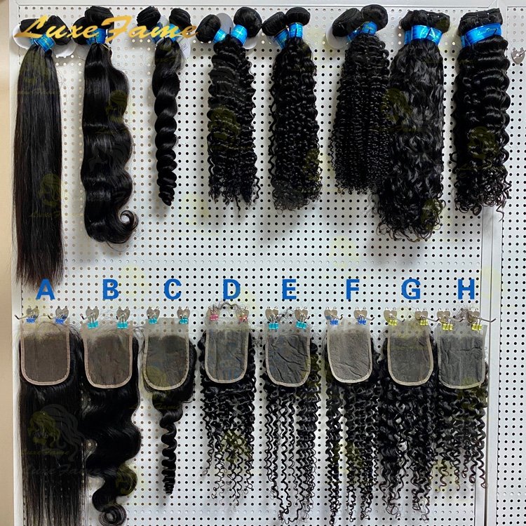 Wholesale 12A Grade Virgin Brazilian Hair Unprocessed Natural Wave Tangle Free Cheap Brazilian Virgin Hair