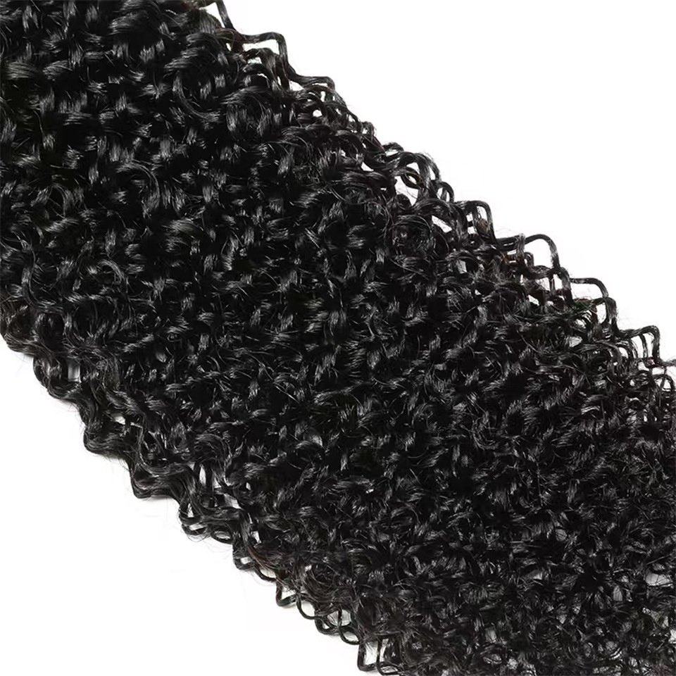 9A Cheap Burmese Curly Bundles Human Hair Bundle Burmese Curly Raw Hair 100% Unprocessed Vietnamese Indian Human Hair Extension