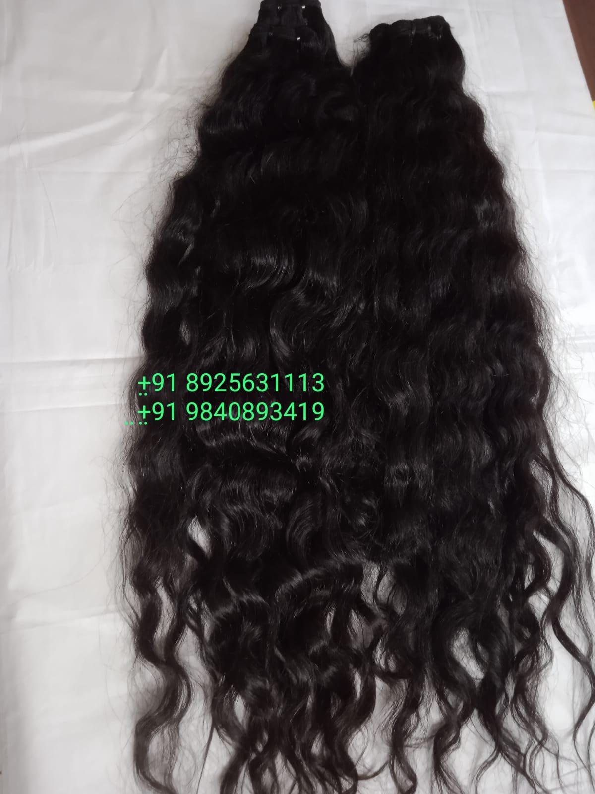 Cuticle Aligned Bundles Virgin Indian Hair Human Hair Extension Indian Raw Hair Bundles