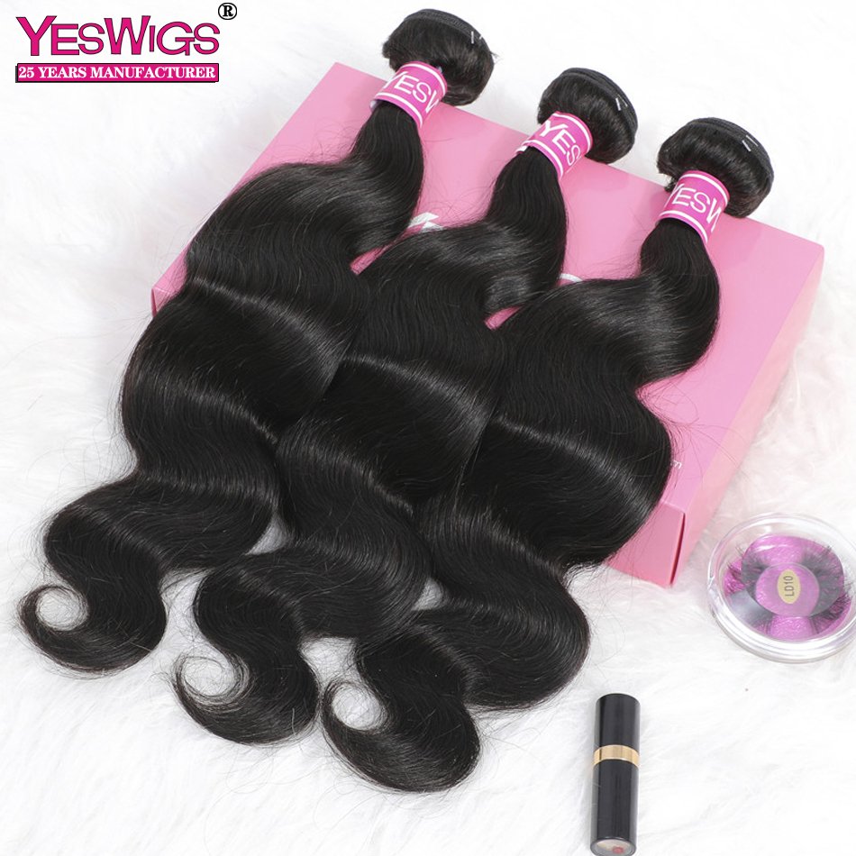 Yeswig Wholesale Hair Products For Black Women Cuticle Aligned Bundles Double Weft Hair Human Brazilian Virgin Hair Extension