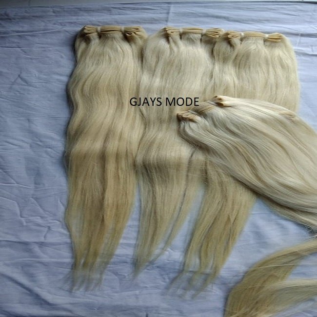 Single donor Indian curly wavy human hair extension , bulk , hair wefted , closures and frontals available