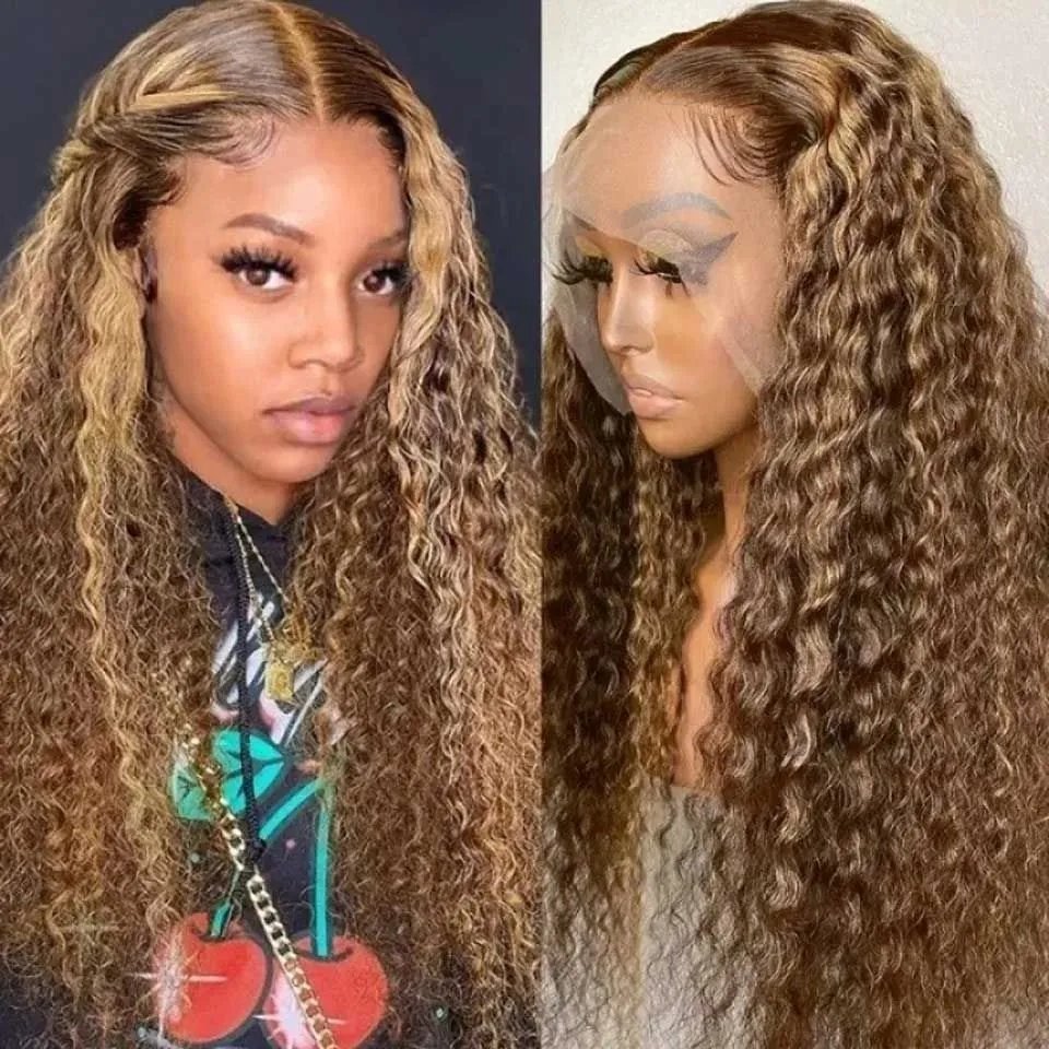 Wet and Wavy Bulk Human Hair For Braiding No Weft Deep Wave Bulk Human Hair Braiding Bundle Hair Extension