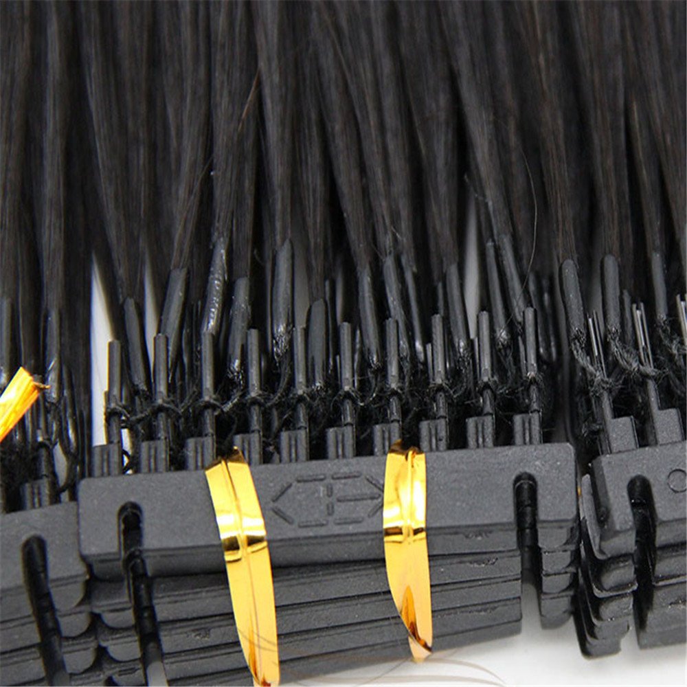 2024 Hot-selling Double Drawn 6D Hair Extension Virgin Remy Cuticle Aligned 6D Human Hair Extension