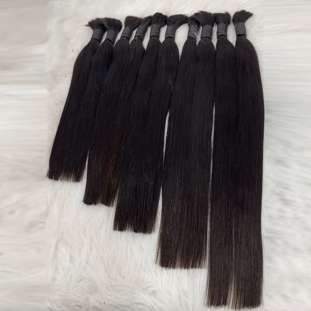 Wholesale 10a 12a 40inch Mink Virgin Brazilian Remy Human Hair Bundle Raw Cuticle Aligned Hair Extension Hair Weave Bundles