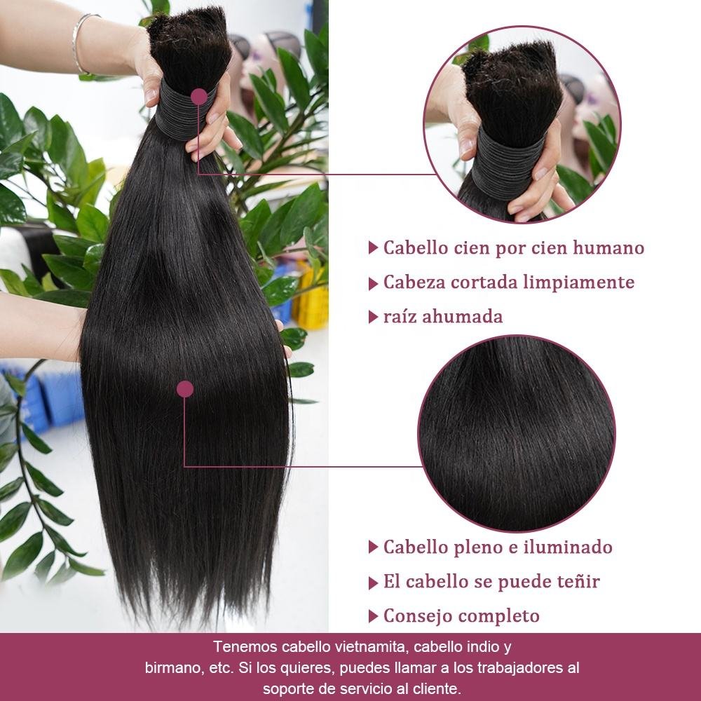 Wholesale 10a 12a 40inch Mink Virgin Brazilian Remy Human Hair Bundle Raw Cuticle Aligned Hair Extension Hair Weave Bundles