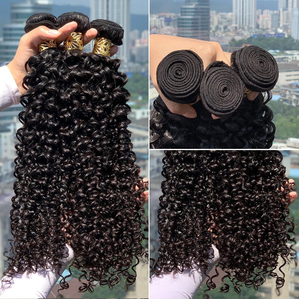 Wholesale kinky human hair extension, 30 inch southeast asia human hair china, raw asian virgin hair for black women
