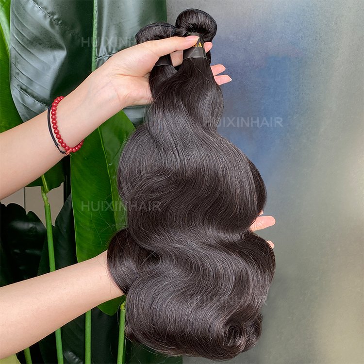 12a 10a Brazilian Indian 100% Raw Remy Virgin body wave Human Hair Extensions Single Weft Weaving Bundles