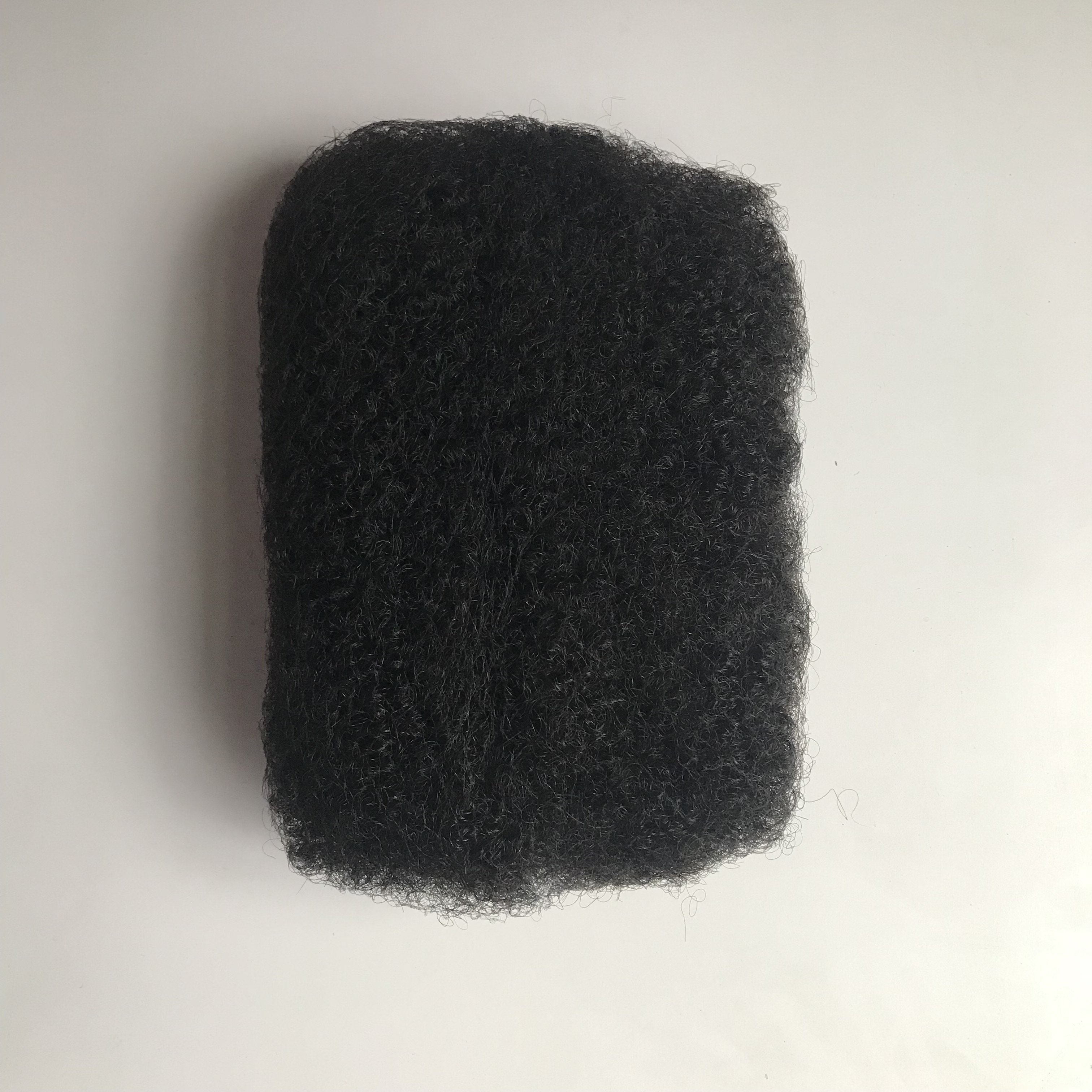 High quality 30g 50g 100g cheveux naturel meches afro kinky bulk human hair braiding twists easy to bleach and dye