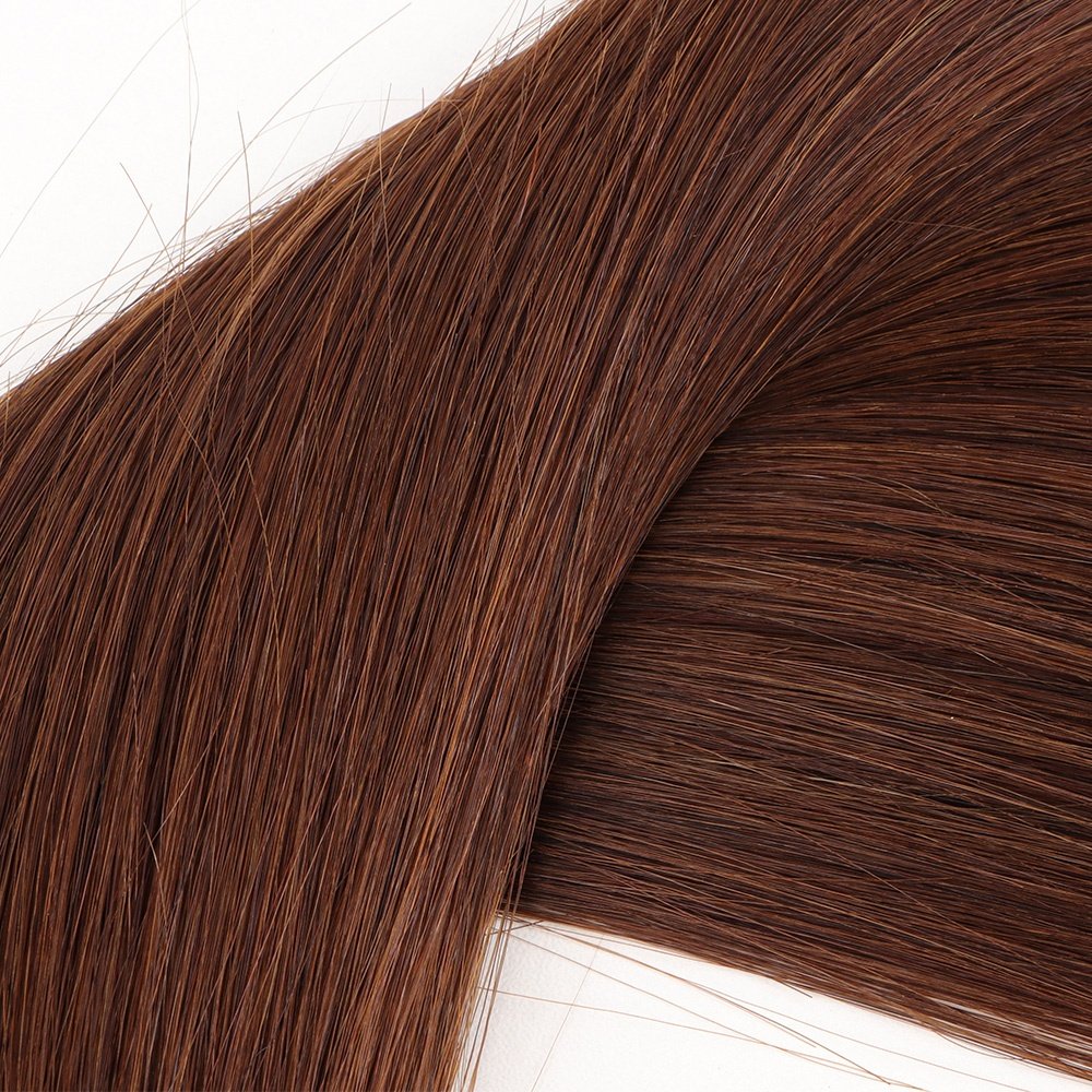 Orient Wholesale 100% Natural Raw Virgin Human Hair High Quality I Tip Human Hair Extensions