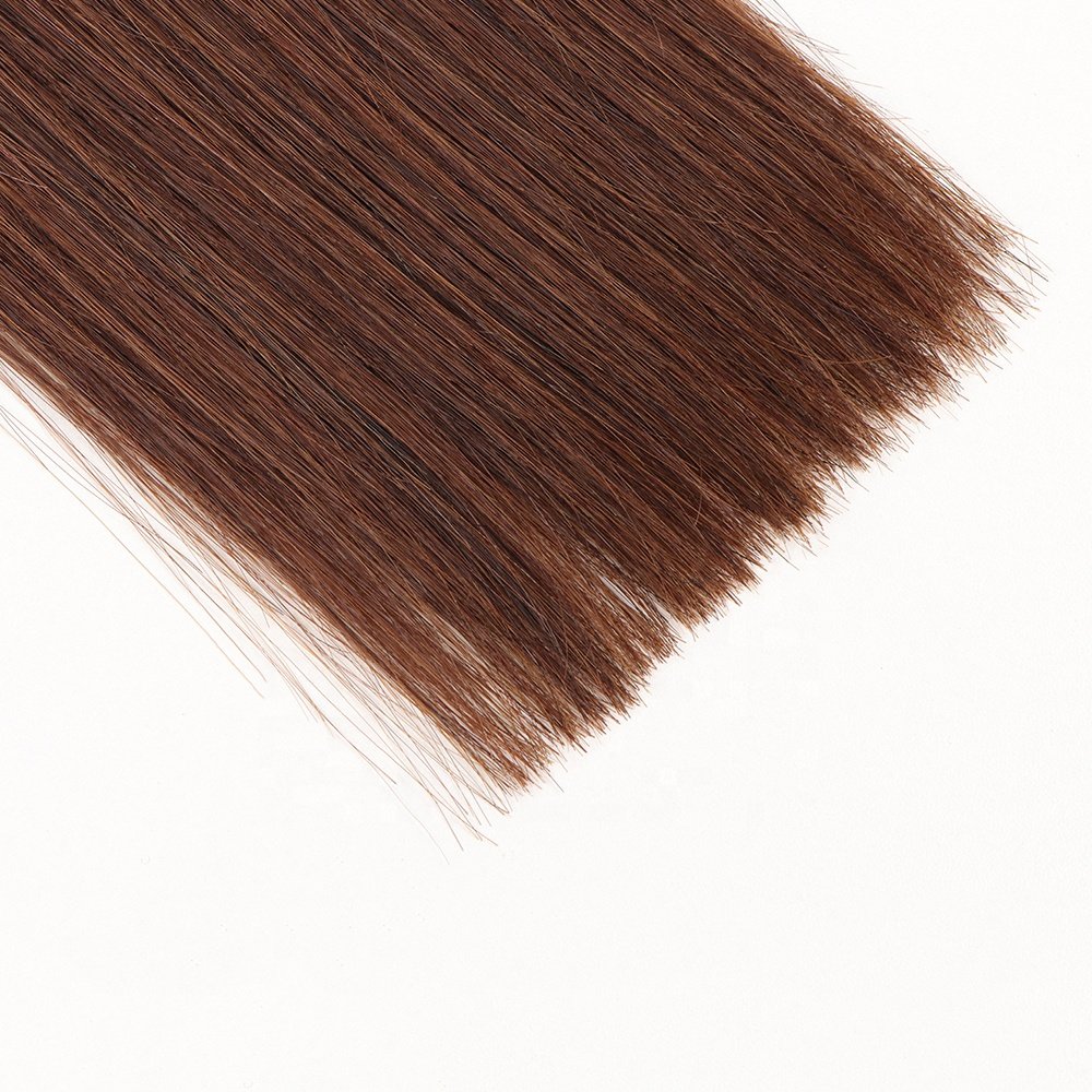 Orient Wholesale 100% Natural Raw Virgin Human Hair High Quality I Tip Human Hair Extensions