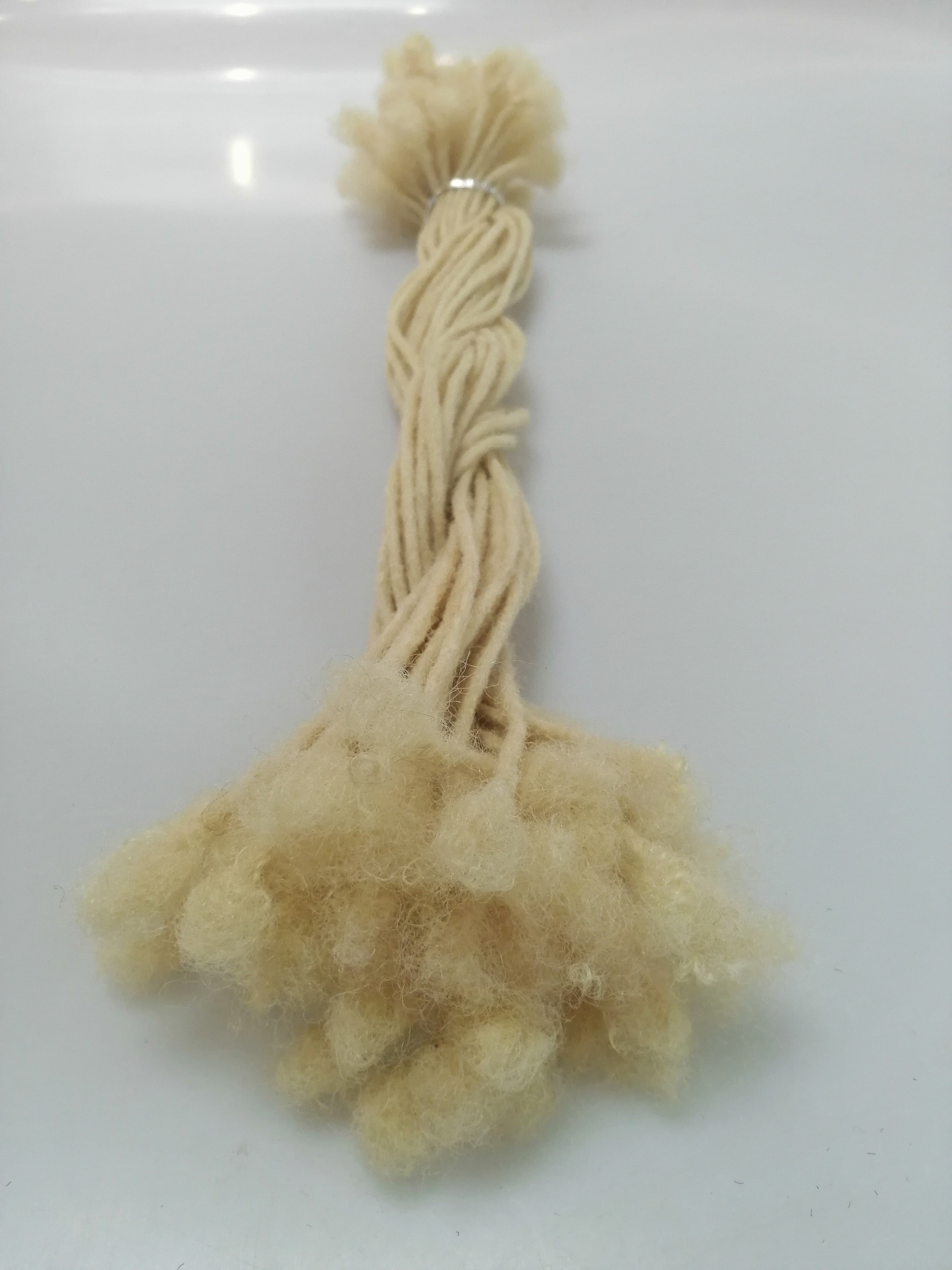 Jiffyhair factory price thin loc extension micro loc human hair extension for crochet