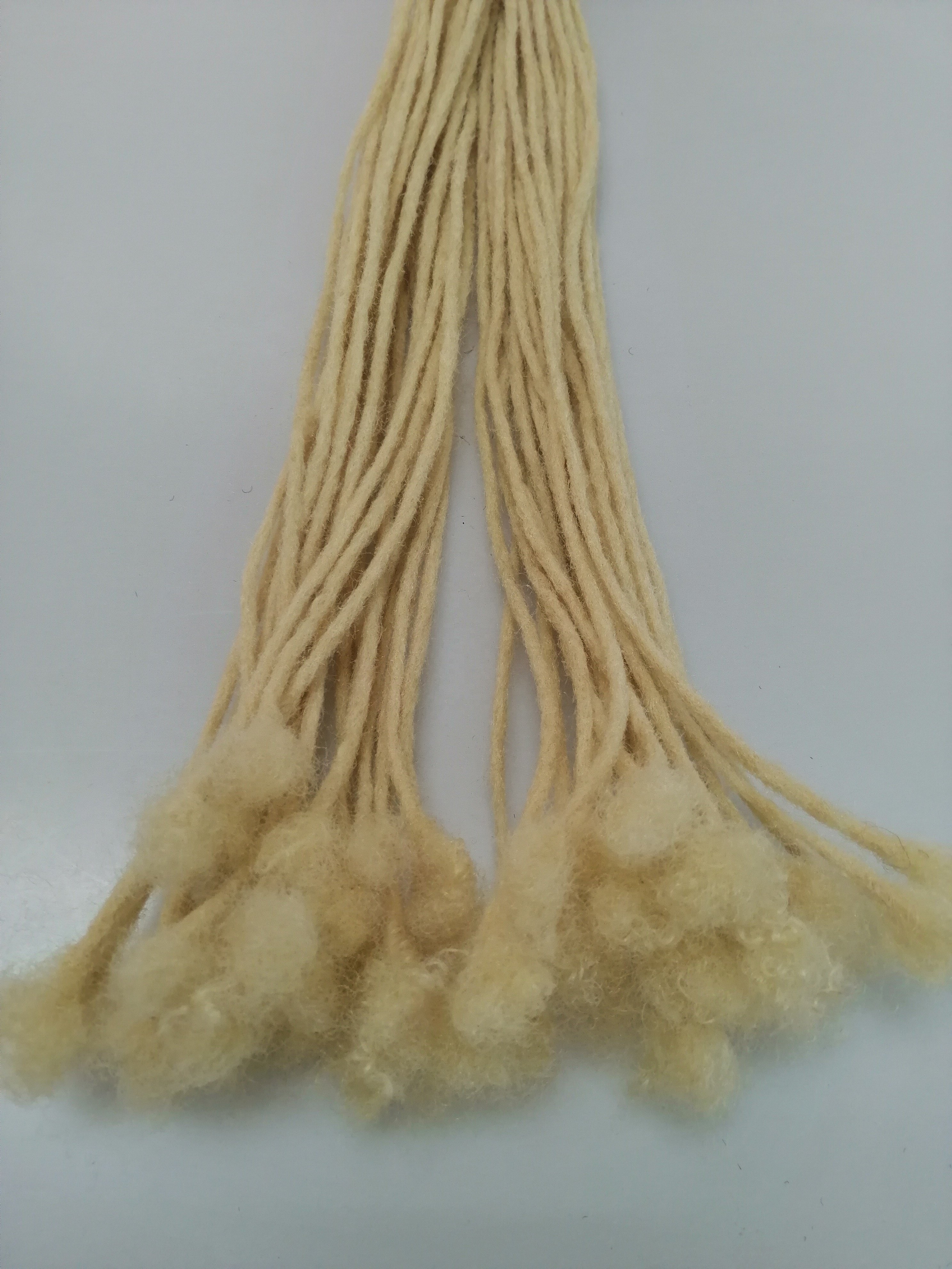Jiffyhair factory price thin loc extension micro loc human hair extension for crochet