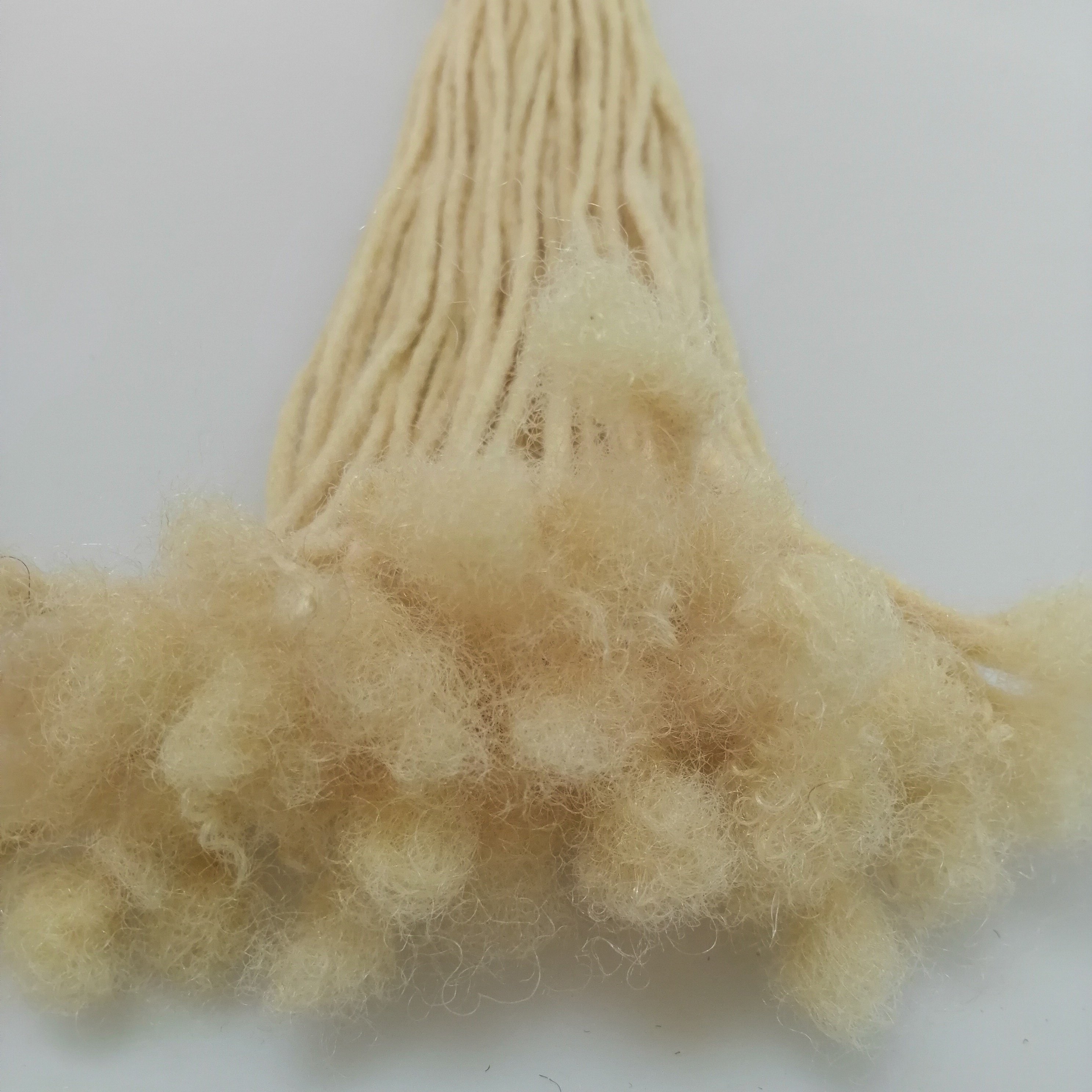 Jiffyhair factory price thin loc extension micro loc human hair extension for crochet