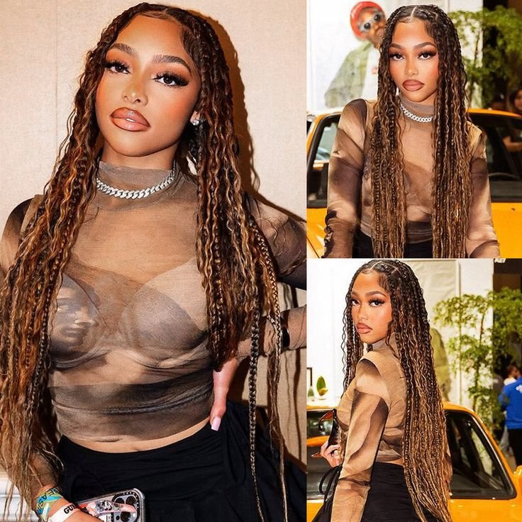 16-24inch Deep Wave Human hair Bulk 1B in stock Hair Extension No Weft Wet and Wavy For Braiding Hair Bundle