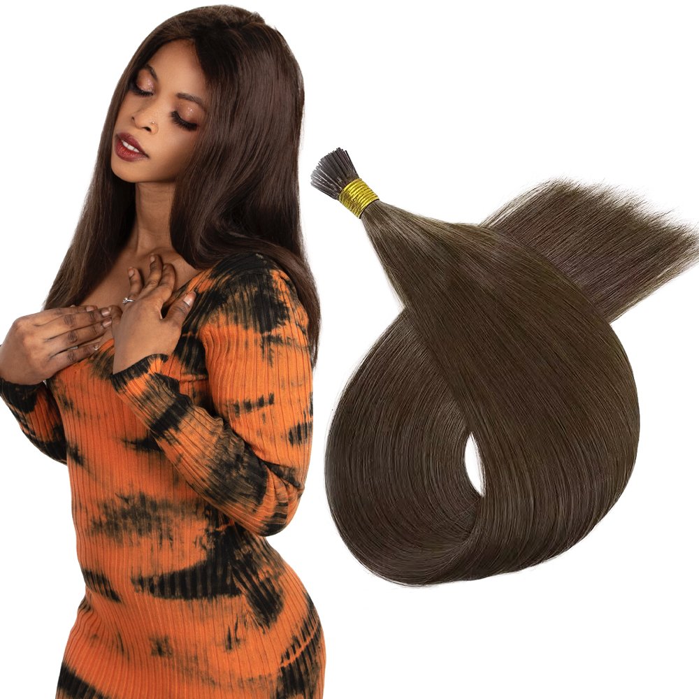 Trending Now Raw Virgin Hair Bundle With Color Indian Colorful Hair Bundle I Tip Human Hair Extensions 100 G