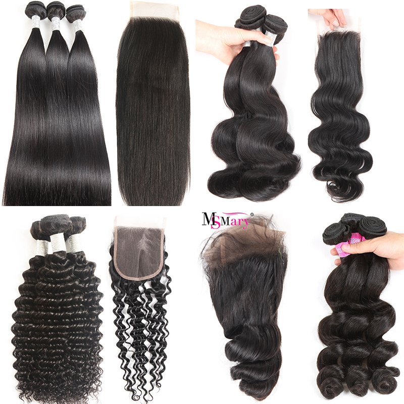 Cheap 9A 10A Mink Hair Bundles Unprocessed Raw 100% Human Hair Vendors Wholesale Cuticle Aligned Virgin Human Hair Extension