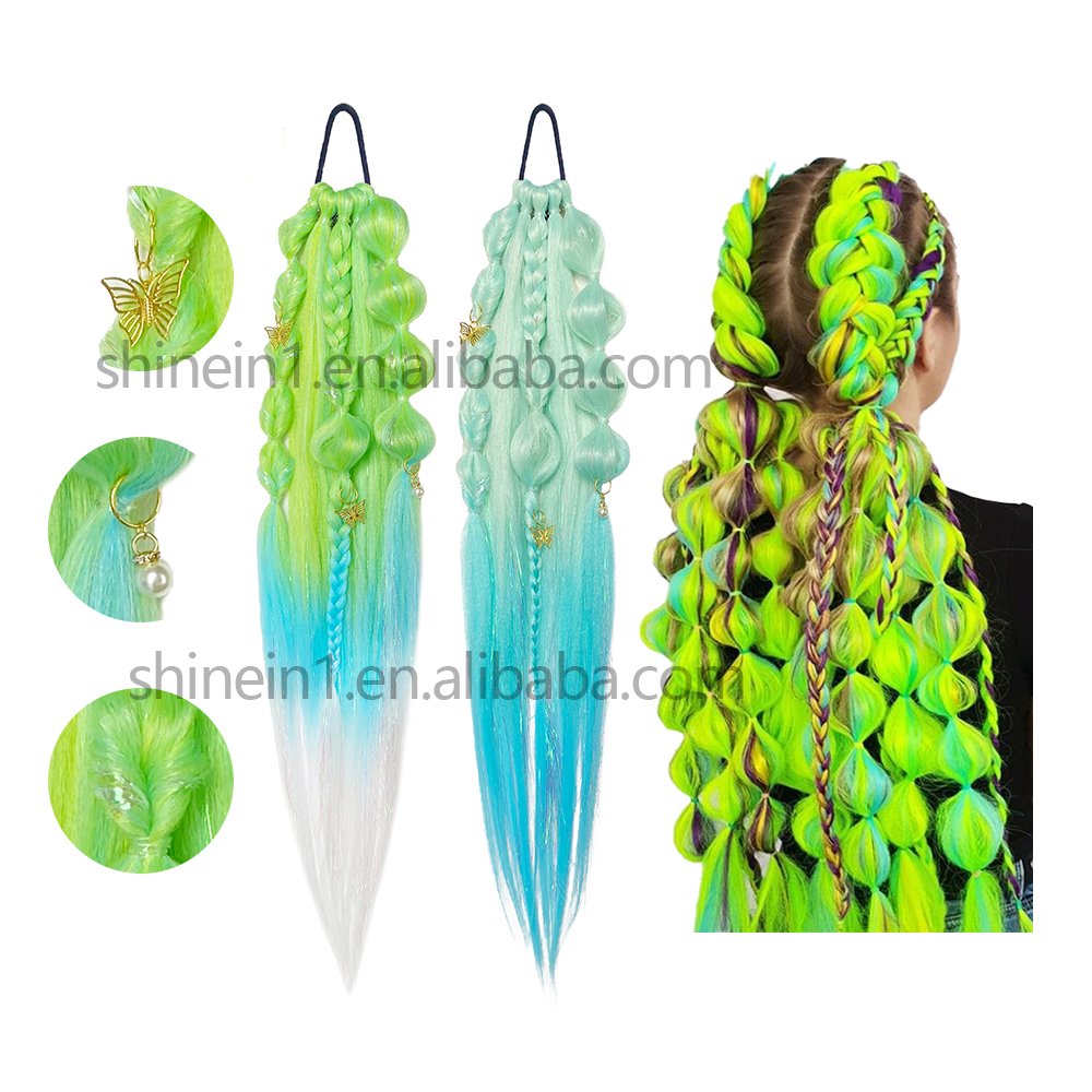 Wholesale 32 inch 165g Box Jumbo Braiding Hair Supplies Synthetic Crochet Colored Jumbo Hair Braids Extension