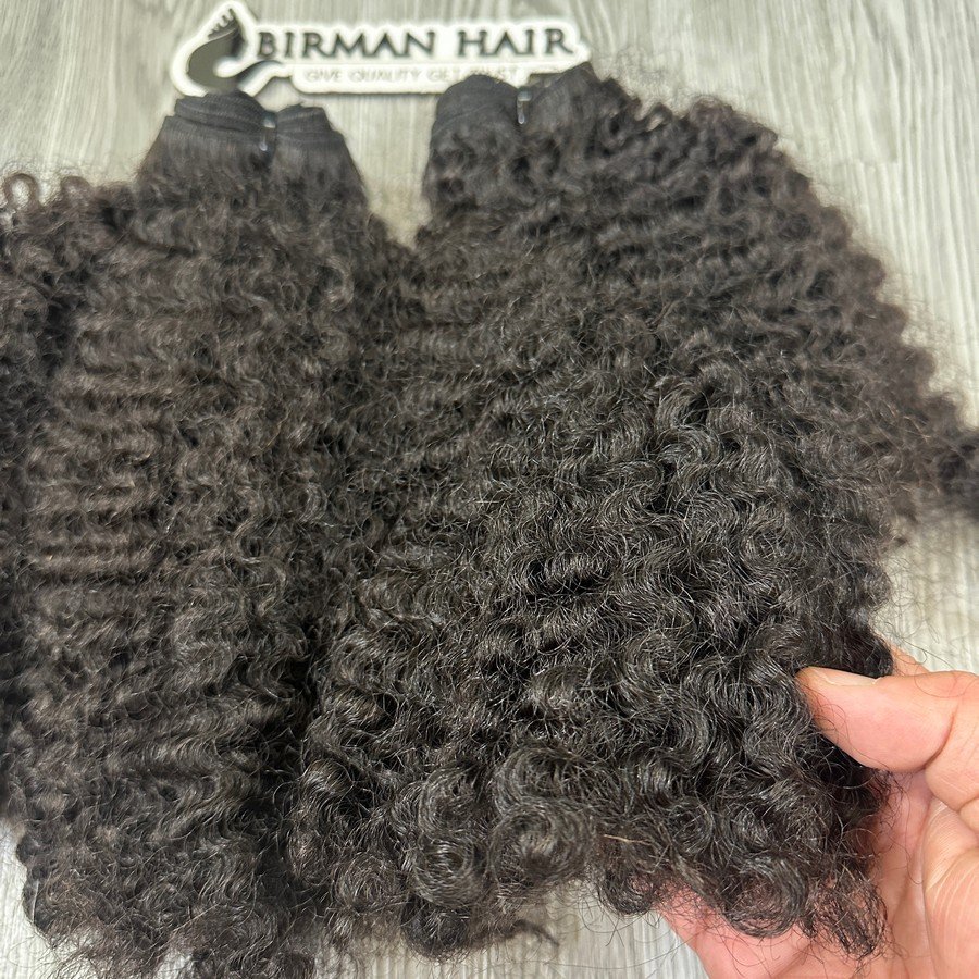 Black Weft Hair Extensions Human Hair Weft Sewing Machine Double Drawn Cuticle Aligned Hair Weft Ombre Extensions