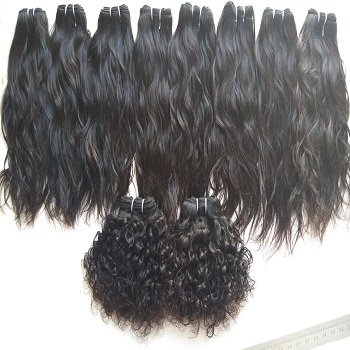Human Hair Extension 100% Remy