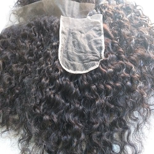 Human Hair Extension 100% Remy