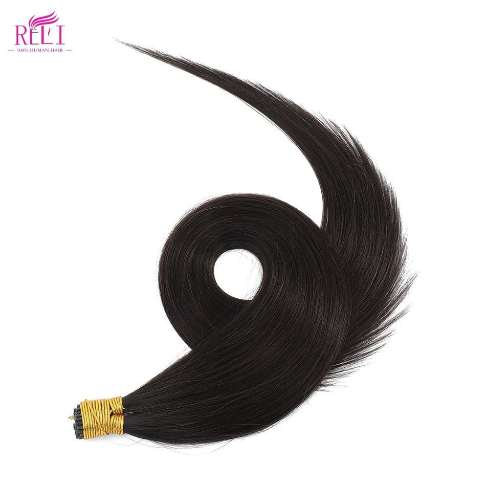 wholesale raw i tip extension hair 100% remy natural hair extension human Double Drawn Vietnam i tip hair extensions