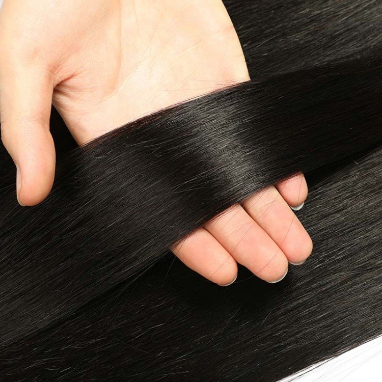 Wholesale 12A Grade Virgin Vietnam Hair Raw Bone Straight Cuticle Aligned Virgin vietnamien Human Hair Bundles