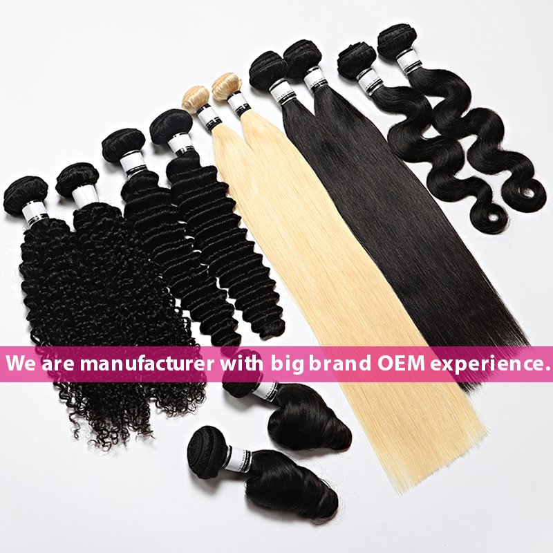 cheap 613 human hair bundles body deep wave straight bundles hair remy raw indian 100% human hair extensions bundles kinky curly