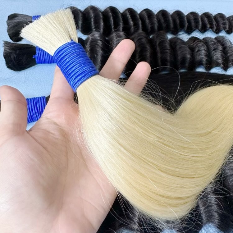 Human Meches Women Human Hairpiece Seamless Clip In Extension Cabelo Humano Brasileiro Raw Indian Supplier Frontals Hair Cabelo