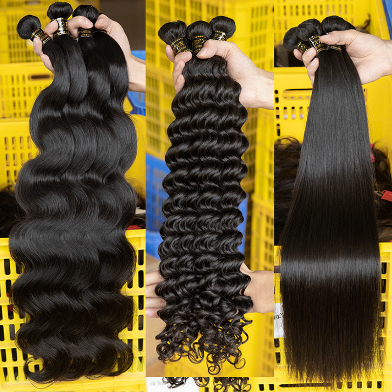 KBL Straight shoulder length hair style,meche human hair 100% brazilian virgin color,brazil human hair extension price