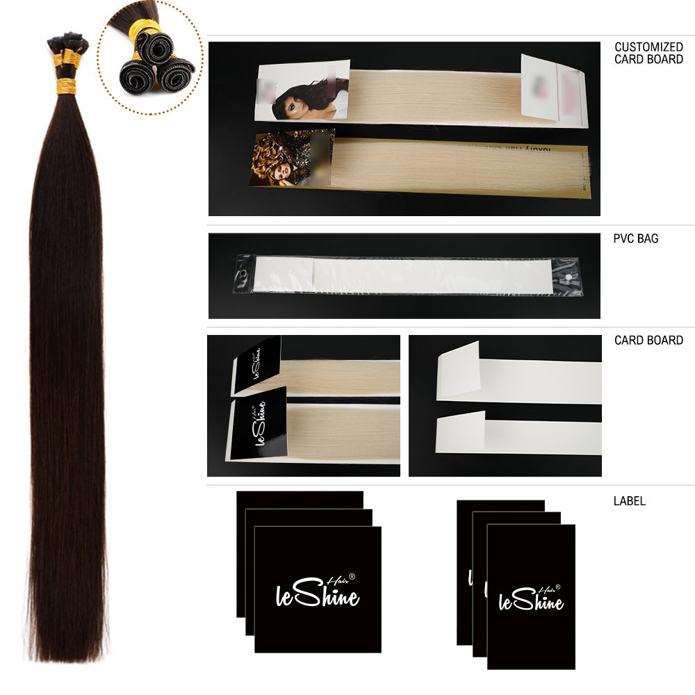 100% remy virgin new thin invisible russian genius weft european natural double drawn human hair extensions