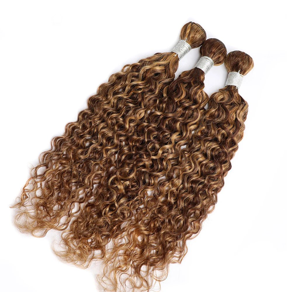 Kinky Natural Hair Extension 100% Human Colored Hair Extension Human Hair