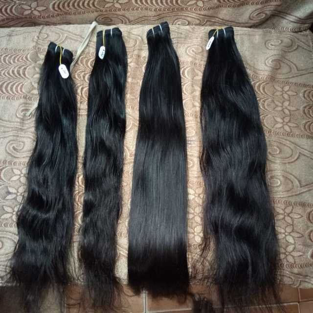 Wholesale Mink Virgin Brazilian Silky Kinky Straight Hair Virgin Natural 100 Human Hair Extensions Brazilian Remy Hair Extension