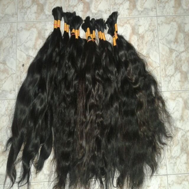 Wholesale Mink Virgin Brazilian Silky Kinky Straight Hair Virgin Natural 100 Human Hair Extensions Brazilian Remy Hair Extension