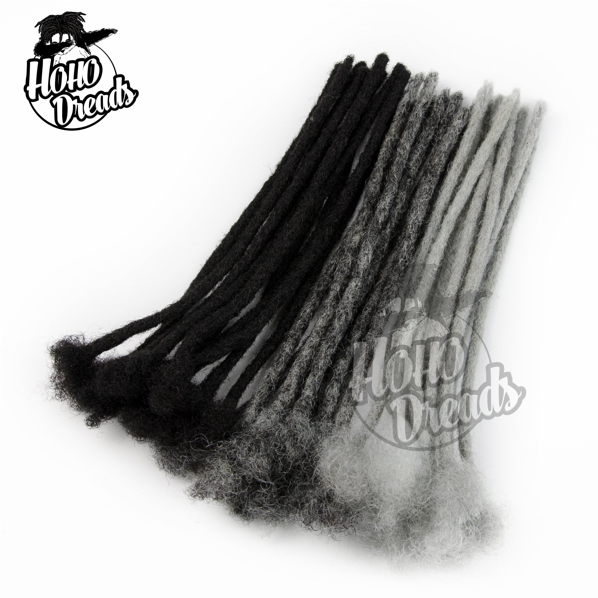 HohoDreads Meches Locs Afro Wrap Locs Nu Locs Goddess
