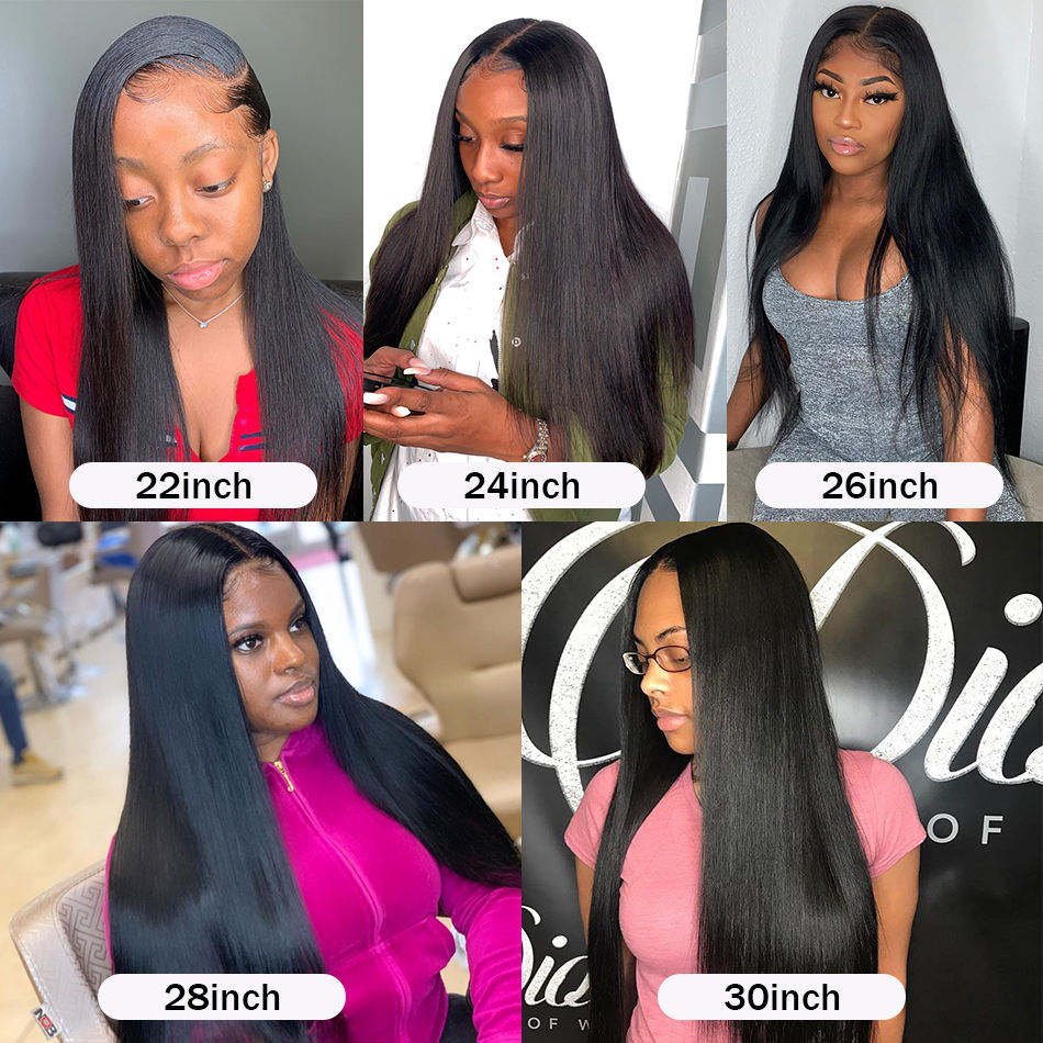 Super Double Drawn Brazilian Virgin Human Hair Bone Straight Vietnam Human Hair Extension Bundle Hair Vendors Wholesale