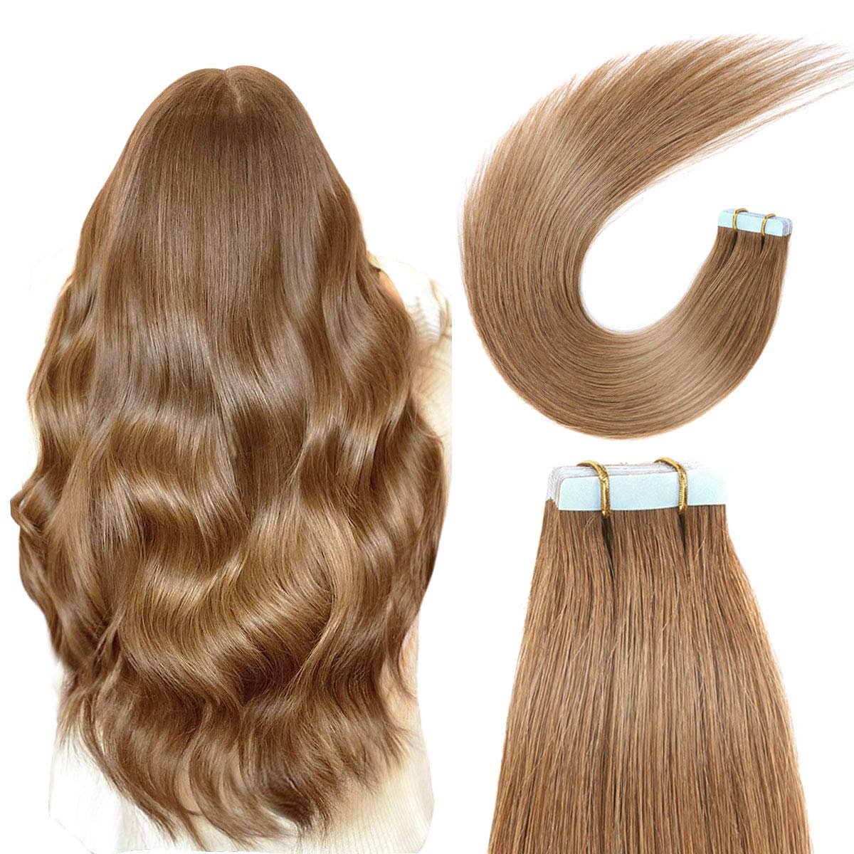 Human Hair Wholesale Ponytail Remy Perruque Cheveux Humain Tape Hair Extensions Pelucas Pelo Natural