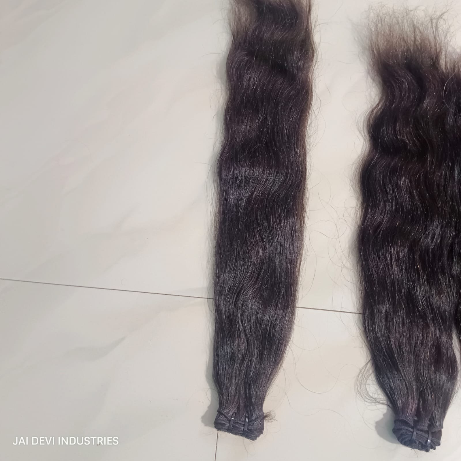 Top Grade Indian Virgin Human Hair Extensions Customized Double Weft I-tip Hair All Colors Light Bright Body Wave Water Wave
