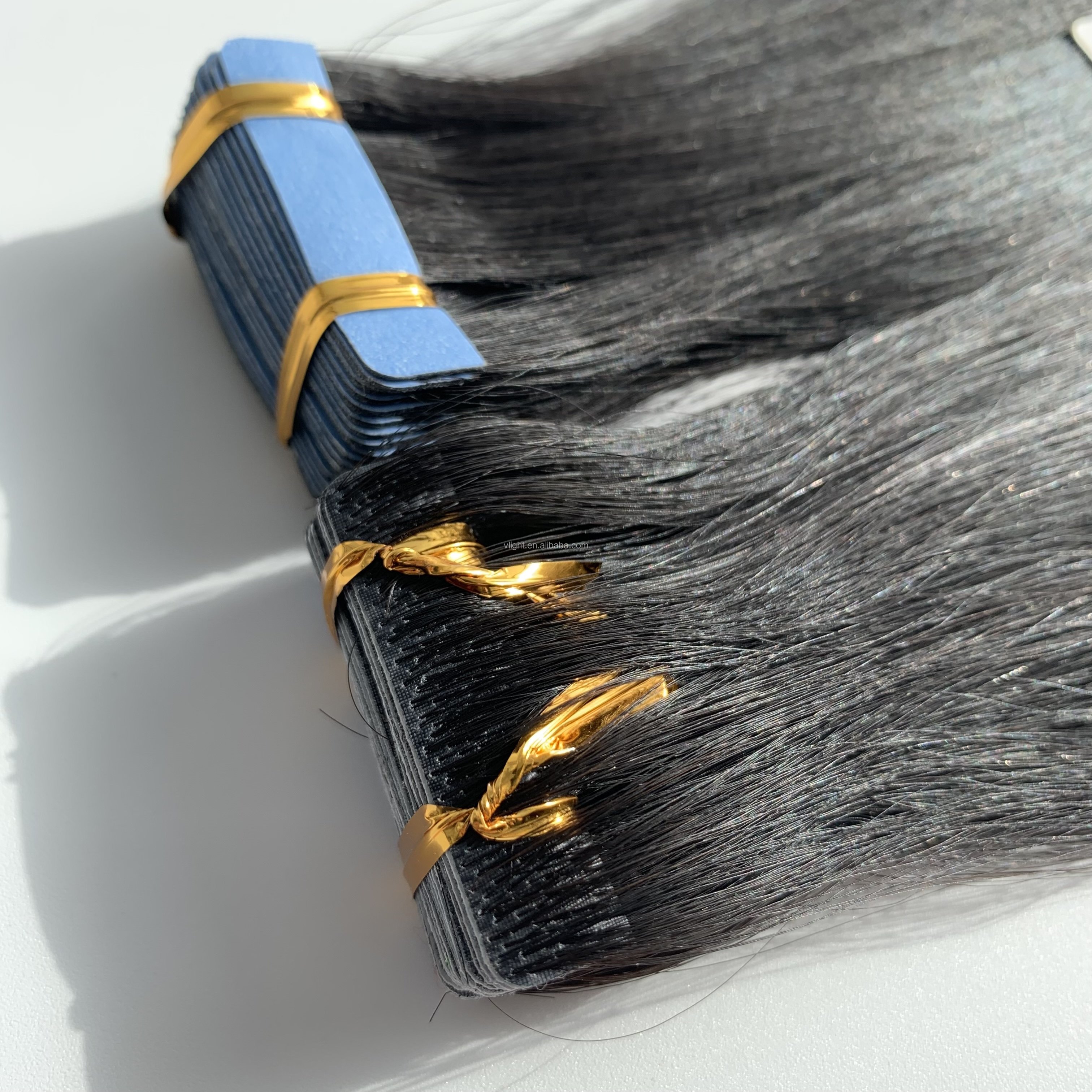Extensiones Cabello Natural Adhesivas De Cabello Humano 100 Vietnamita Cabello De Alta Calidad Remy No Sintetico