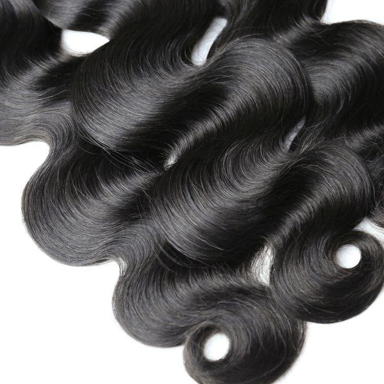 100% Original Body wave Virgin Human Hair Buy Vietnamese Human Raw Hair From Very Young Girls